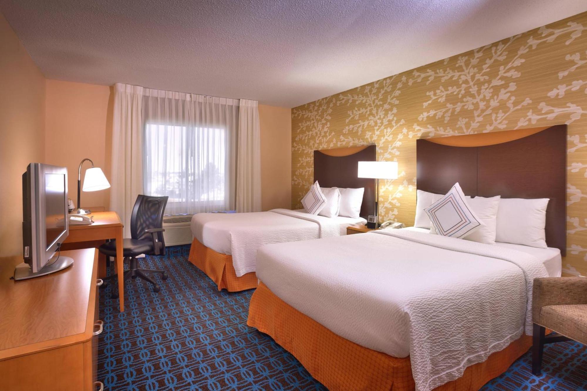 Fairfield Inn & Suites By Marriott Gillette Exterior photo