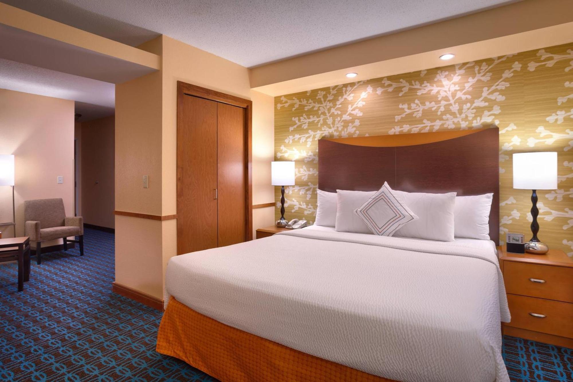Fairfield Inn & Suites By Marriott Gillette Exterior photo