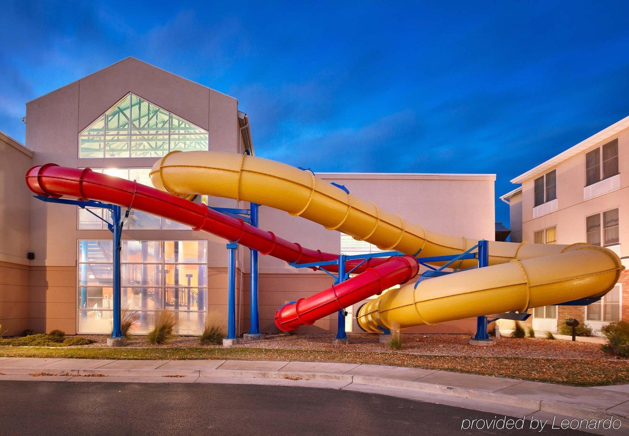 Fairfield Inn & Suites By Marriott Gillette Exterior photo